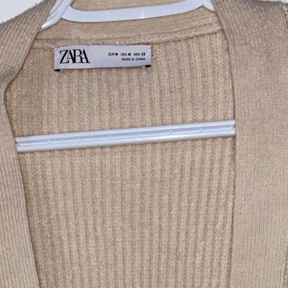 Zara Cropped Cardigan - Picture 3 of 3